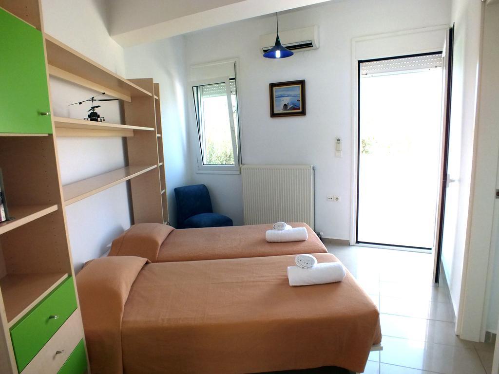 Villa Joy Mare Daratsos Exterior foto