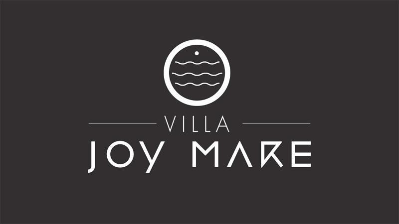 Villa Joy Mare Daratsos Exterior foto