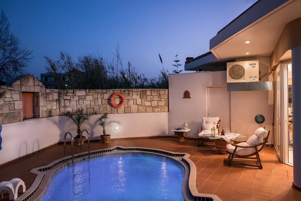 Villa Joy Mare Daratsos Exterior foto