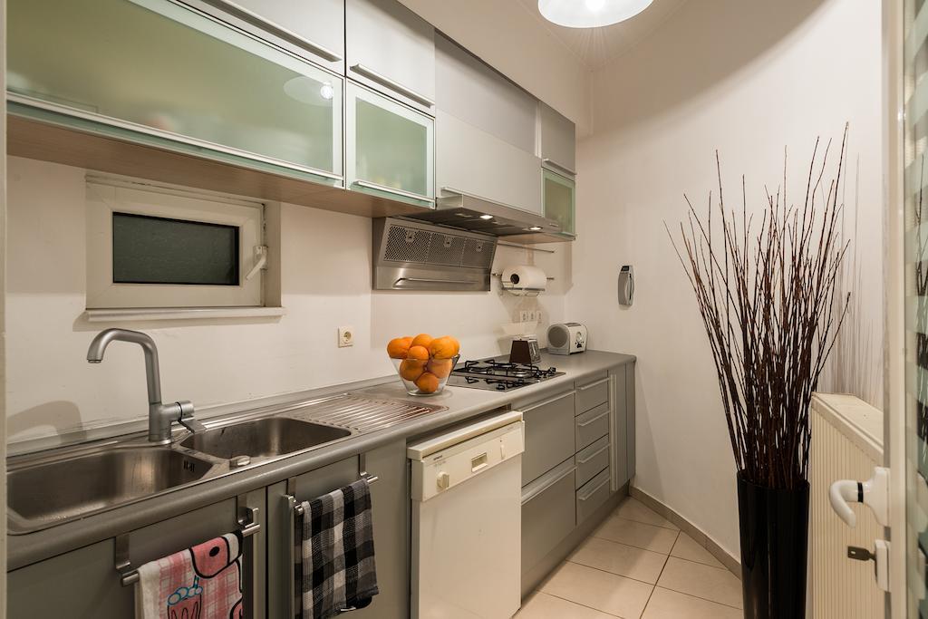 Villa Joy Mare Daratsos Habitación foto