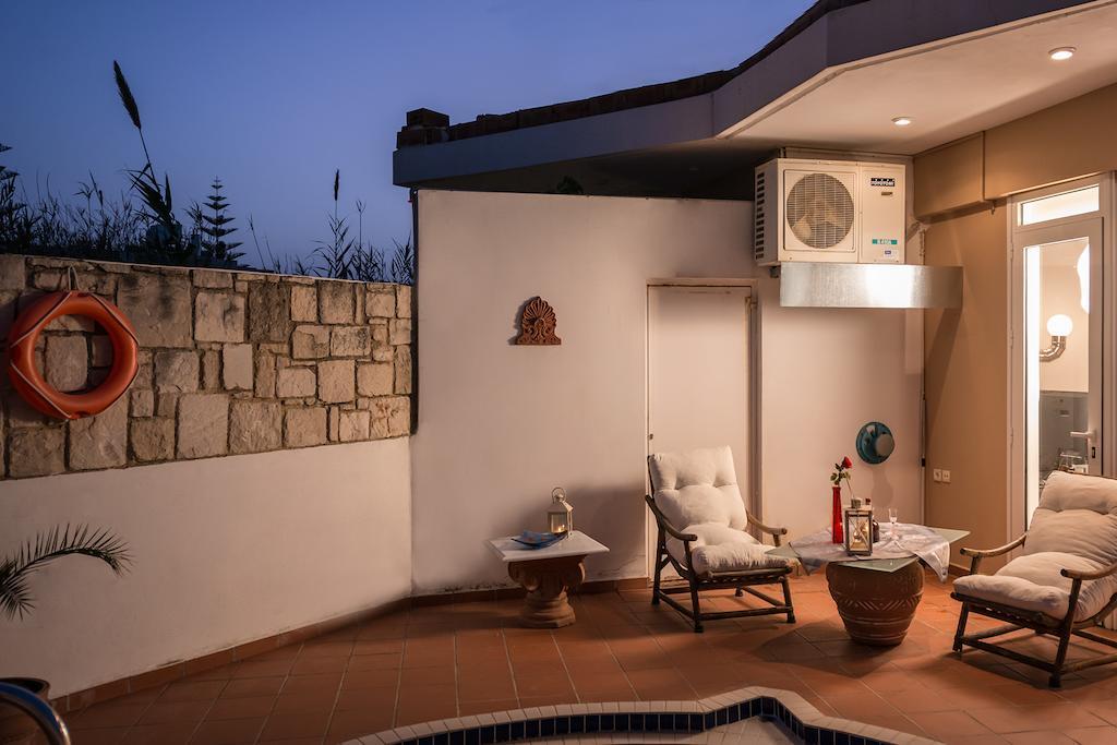 Villa Joy Mare Daratsos Exterior foto