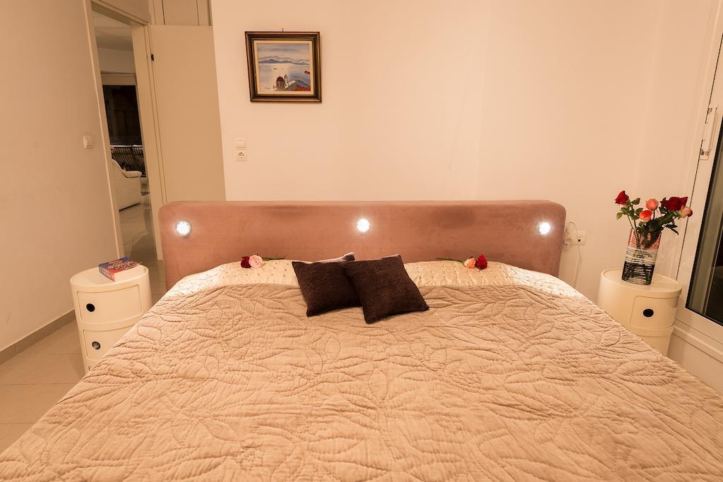 Villa Joy Mare Daratsos Habitación foto