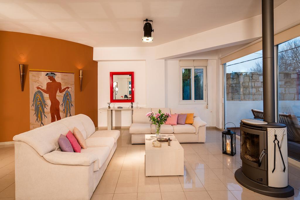 Villa Joy Mare Daratsos Exterior foto