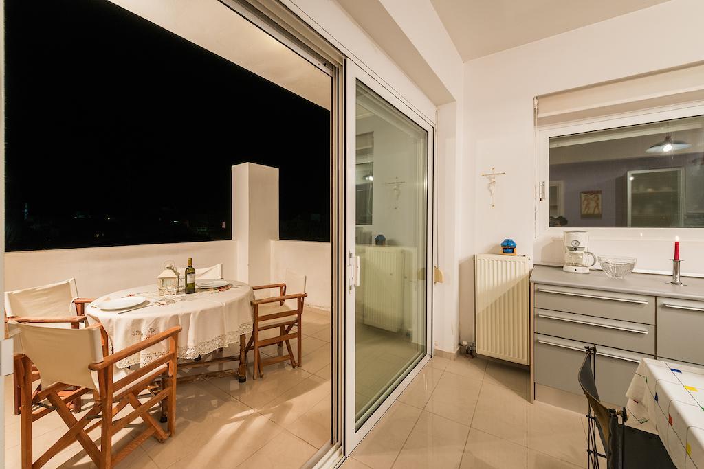 Villa Joy Mare Daratsos Habitación foto