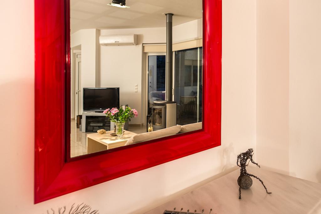 Villa Joy Mare Daratsos Habitación foto