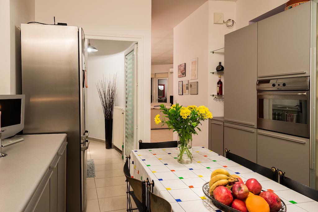 Villa Joy Mare Daratsos Habitación foto