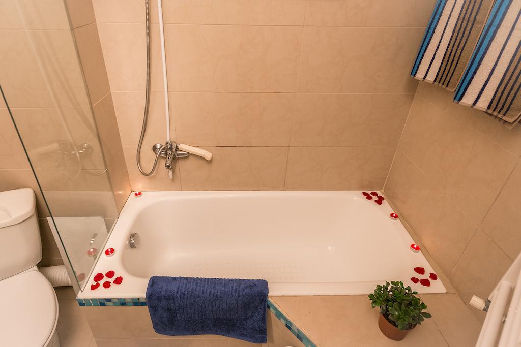 Villa Joy Mare Daratsos Habitación foto