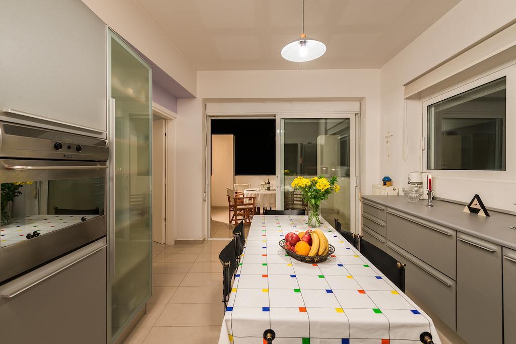 Villa Joy Mare Daratsos Habitación foto