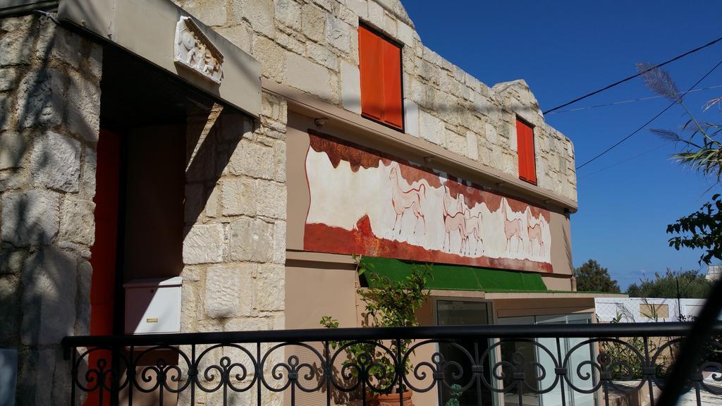 Villa Joy Mare Daratsos Exterior foto